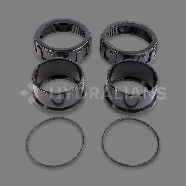 Kit de raccord union 110mm hcp4000 / hcp4200