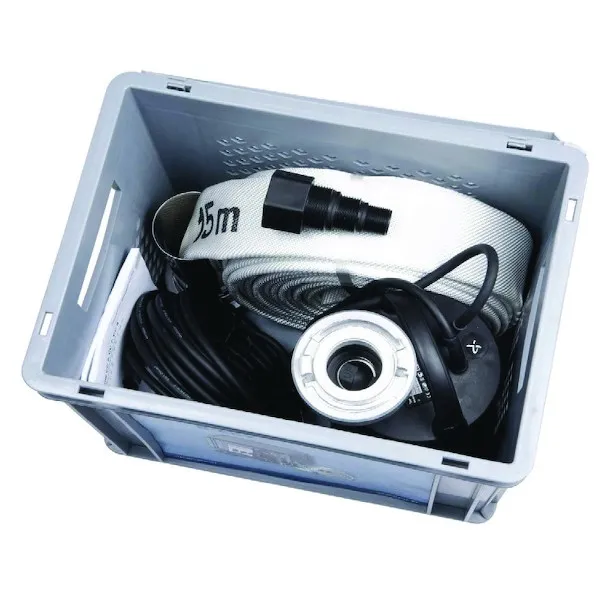 Kit inondation MULTIBOX CC7 - A1 monophasée