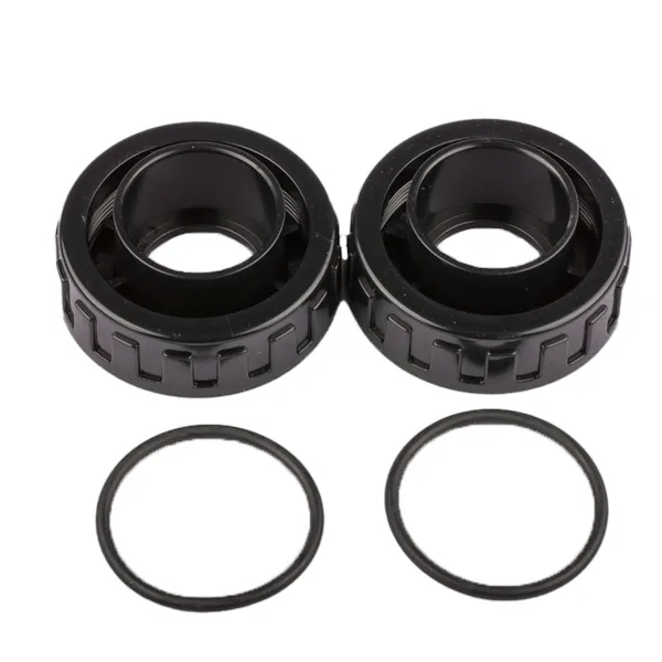 Kit raccord union 50 mm pompe KS
