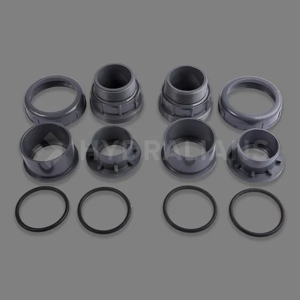 Kit raccord union pompe challenger ulf-chl-whl-intel