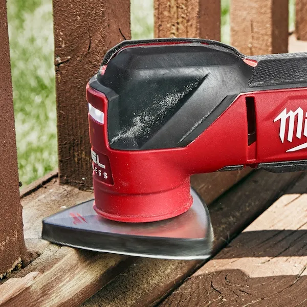 Machine oscillante sans fil 18V FUEL FMT0X SOLO