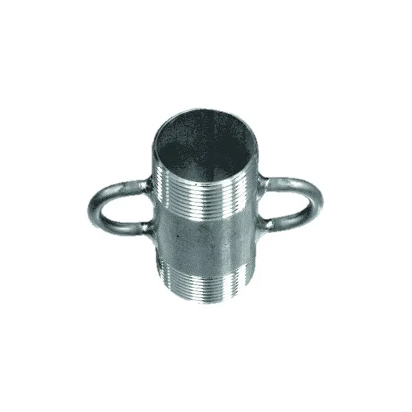Mamelon de suspension filin inox 2