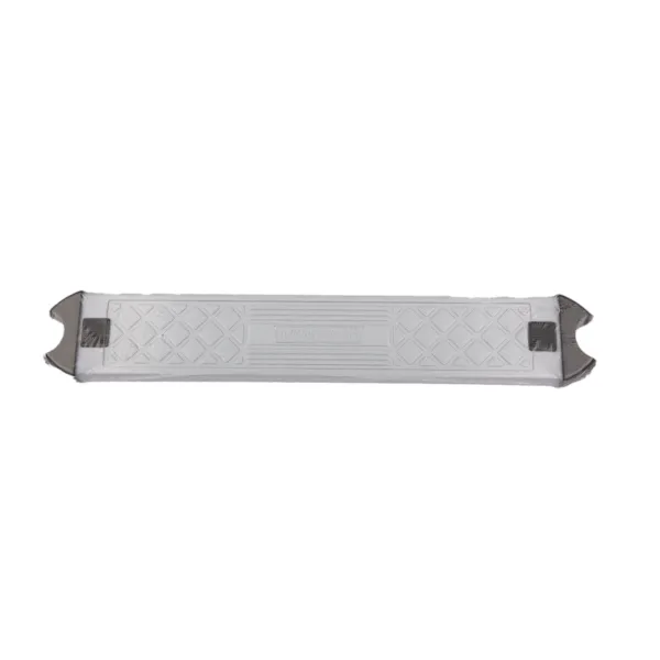 Marche inox standard échelle astral