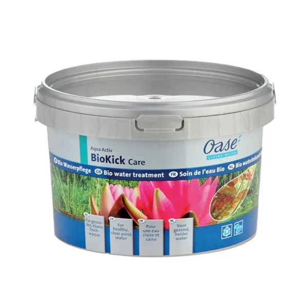 Nettoyant bassin BIOKICK CARE MULTIACTION - 2 litres