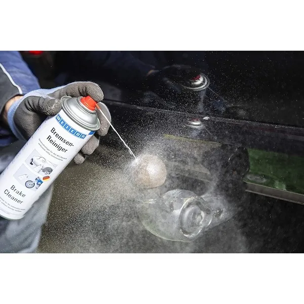 Nettoyant freins en spray