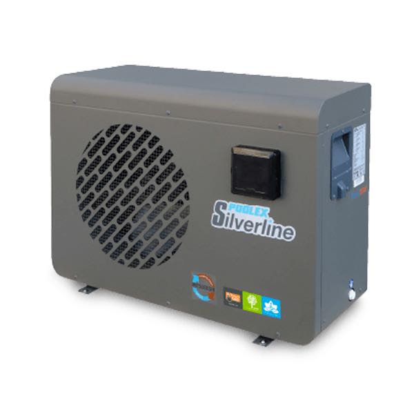 Silverline 22kw 110m3 Poolex pompe a chaleur piscine