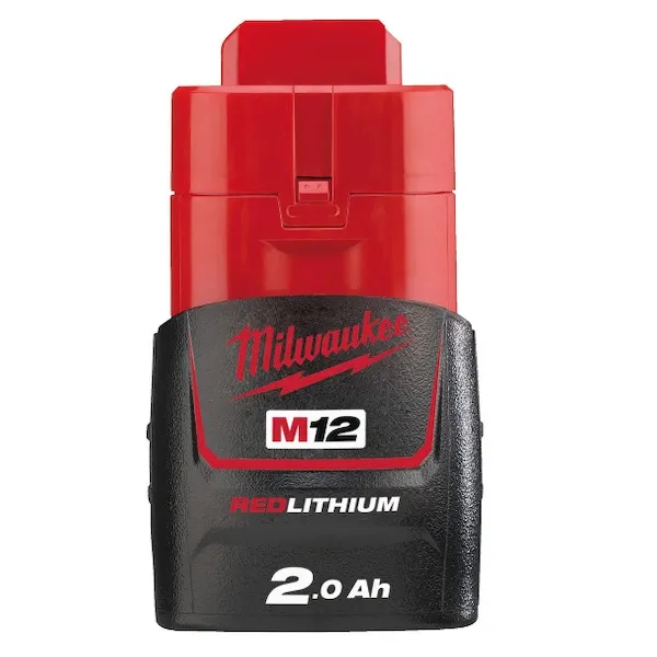 Pack batteries et chargeur pour outillage électroportatif 12V/18V 1XM12B2+2XM18HB3 chargeur M12-18FC