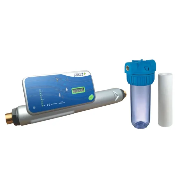 Pack confort anti-tartre