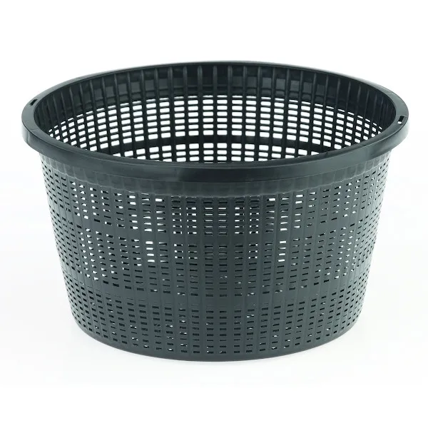 Panier à plantes ROND D22 cm x H12 cm