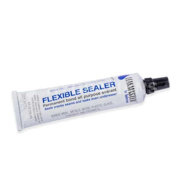 Pâte anti-fuite liner blanche 115ml