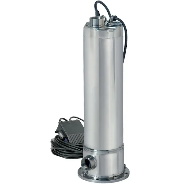 Pompe de puits SCMX 6/6L monophasée