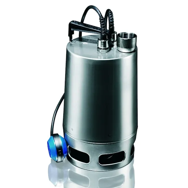 Pompe de vidange inox UNILIFT AP 35 40-08-A1