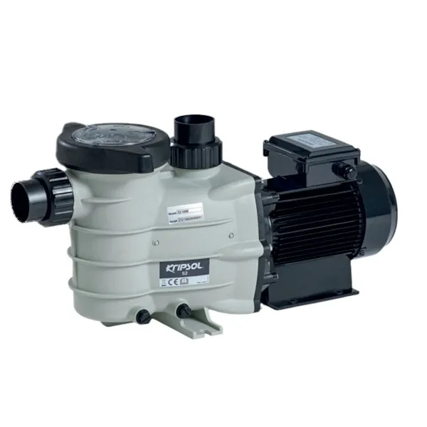 Pompe filtration SII monophasée - 0.50CV