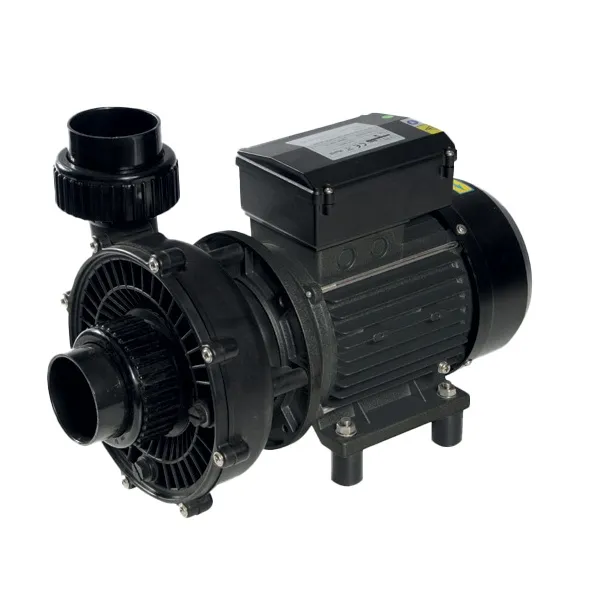 Pompe filtration SOLUBLOC Bi-vitesse 2kW compatible Desjoyaux PBI