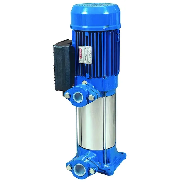 Pompe multicellulaire verticale RV