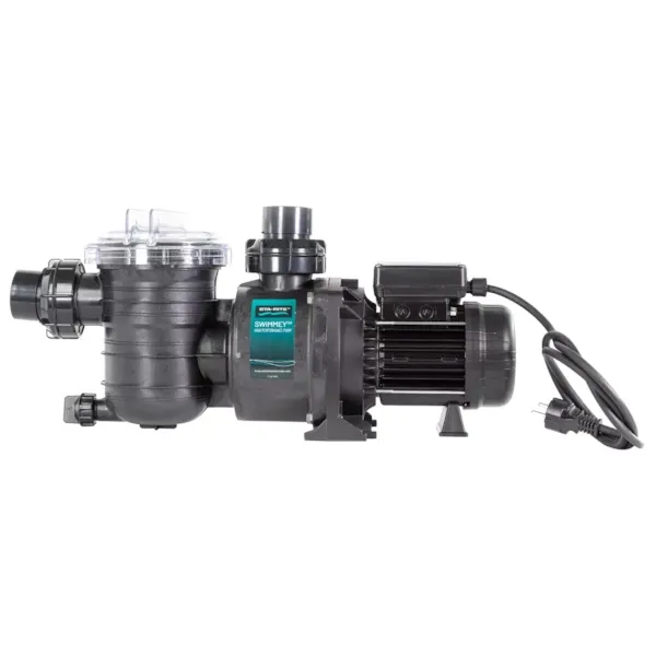 Pompe piscine SWIMMEY SW 19m 1CV 13 m³/h 