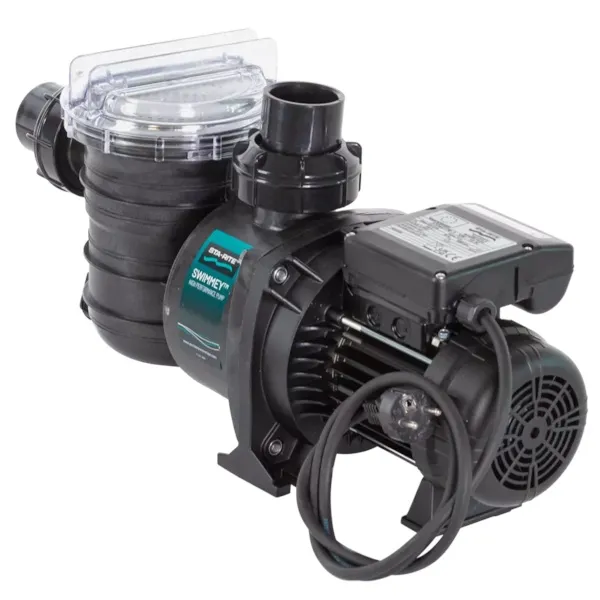Pompe piscine SWIMMEY SW 28m 1,5CV 19 m3/h Mono