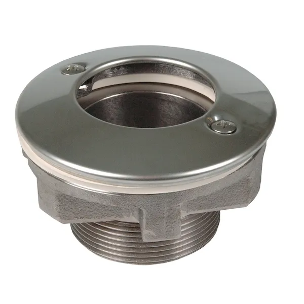 Prise balai liner inox/laiton 2