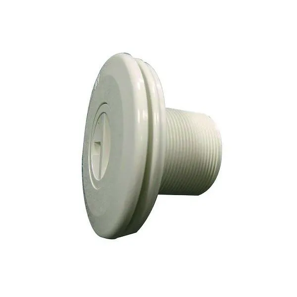 Prise pour balai liner PRESTIGE blanche