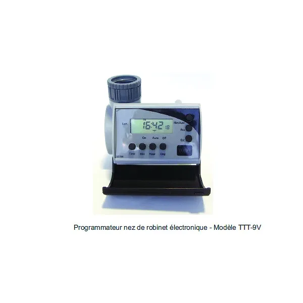 Programmateur nez de robinet TTT