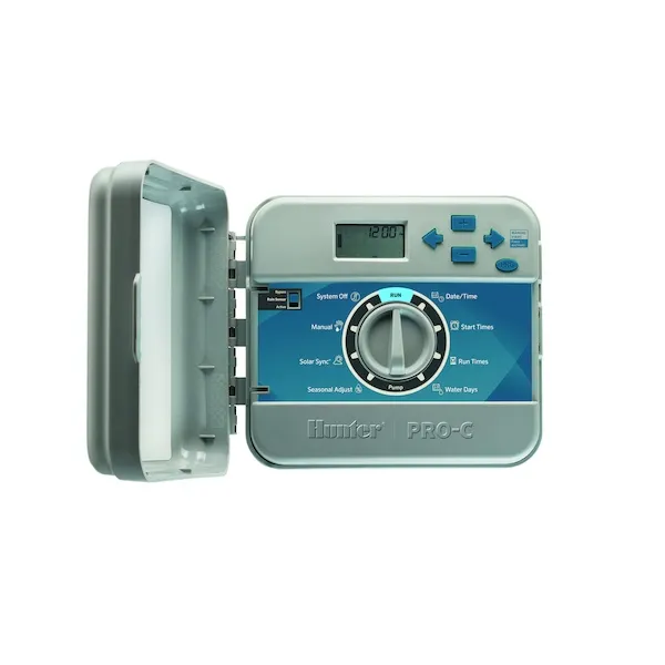 Programmateur secteur PRO-C extérieur modulaire 4 stations