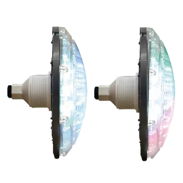 Projecteur à visser GAIA LED couleurs sans enjoliveur - 40W