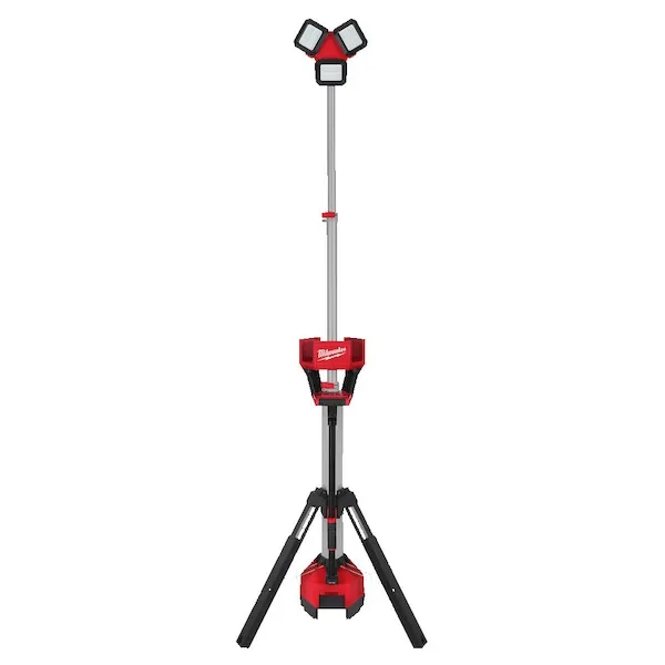 Projecteur de chantier sur pied hybride M18 - 6000 lm