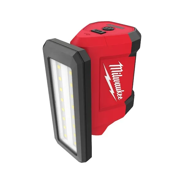 Projecteur éclairage compact orientable M12 - 700 lm