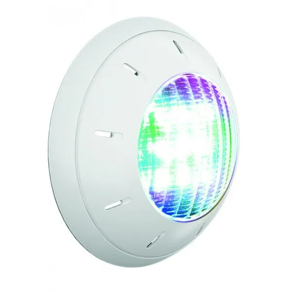 Projecteur extra plat STELLA blanc