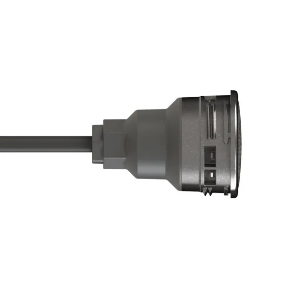 Projecteur LED Mini BRIO + blanc (sans enjoliveur) - 8W