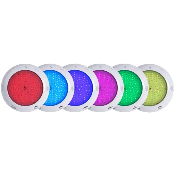 Projecteur Plat LED RGB 18W