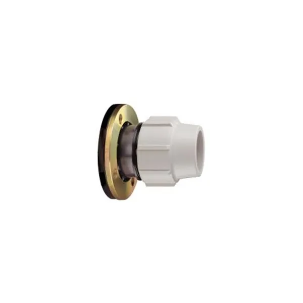 Raccord à compression à bride 87220 - 90 mm x 3