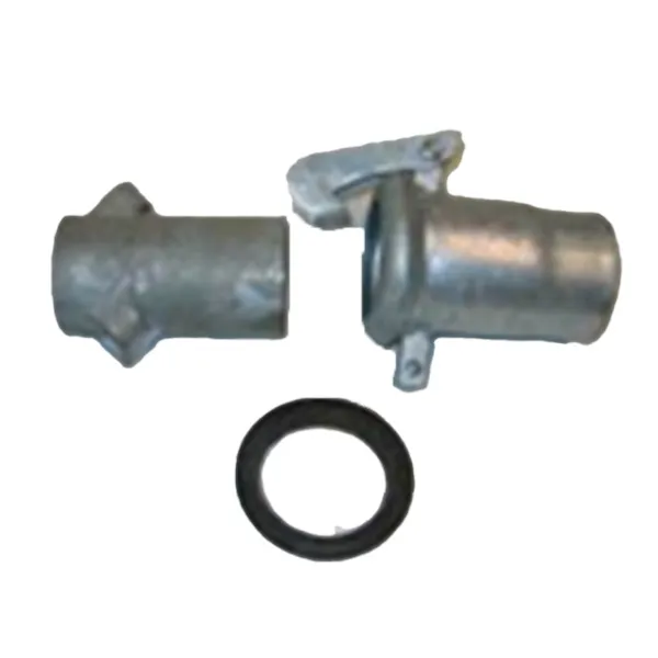 Raccord ECO type BANCILHON acier à souder x mâle - 76