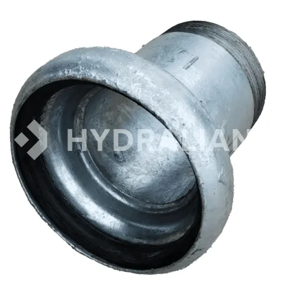 Raccord HR type BAUER femelle 89 x fileté 3