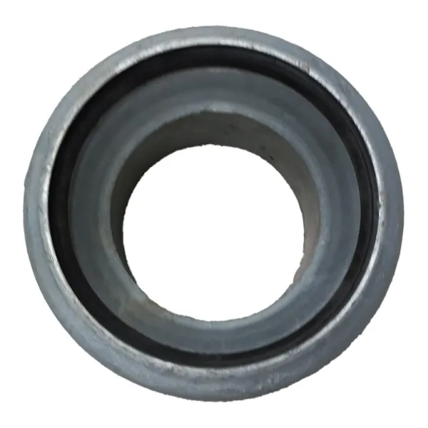 Raccord HR type BAUER femelle galva à souder - 108