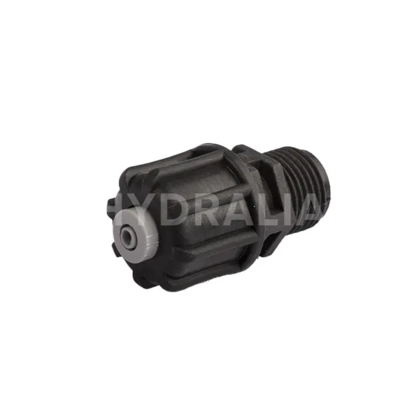 Raccord injection dynamique Pool Technologie