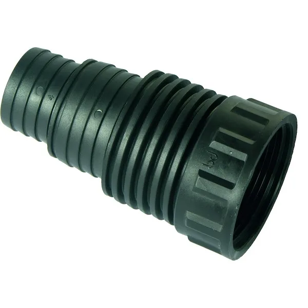 Raccord plastique cannelé étagé 32/40/50 mm 1