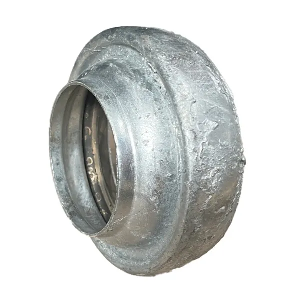 Raccord type ROTO à souder galva x femelle - 100