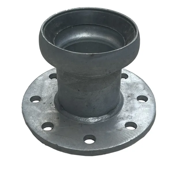 Raccord type ROTO femelle x bride - 120