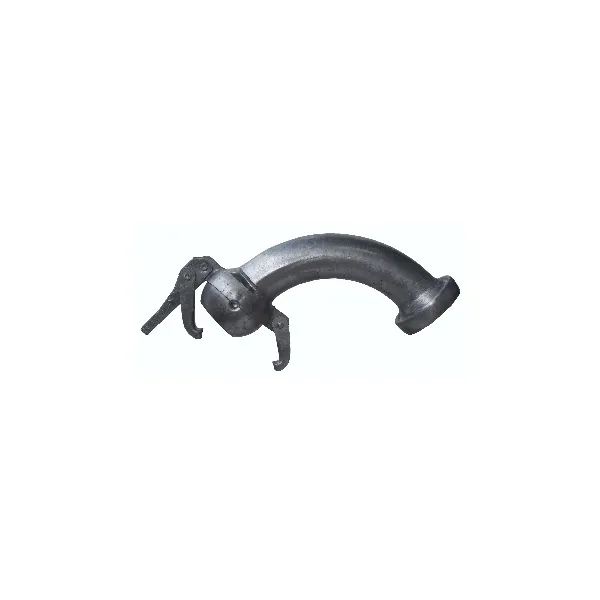 Raccord type ROTO mâle 120 x bride 120