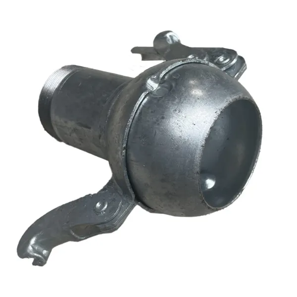 Raccord type ROTO mâle 80 x fileté 3