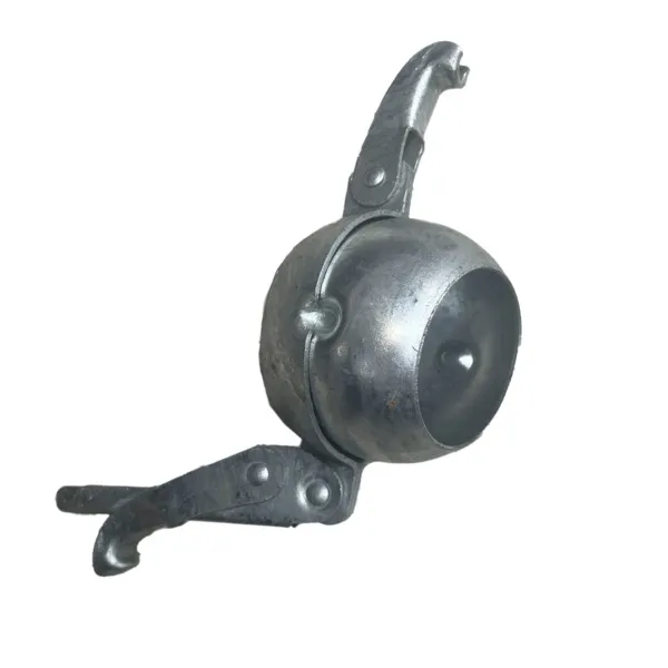 Raccord type ROTO mâle à souder galva - 100