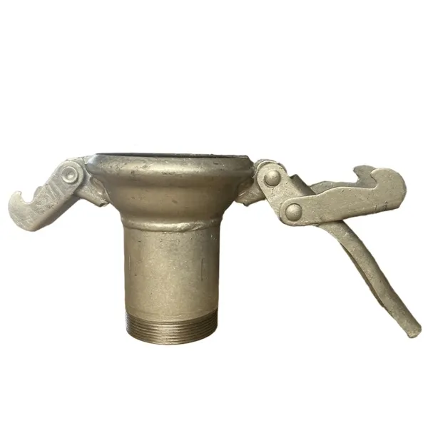 Raccord type SPHÉRIQUE femelle 100 x fileté 4