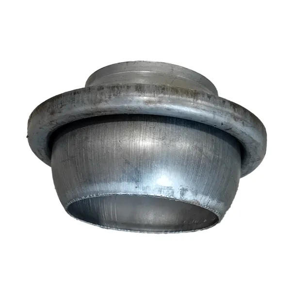 Raccord type SPHÉRIQUE mâle x à souder avec bague - 100