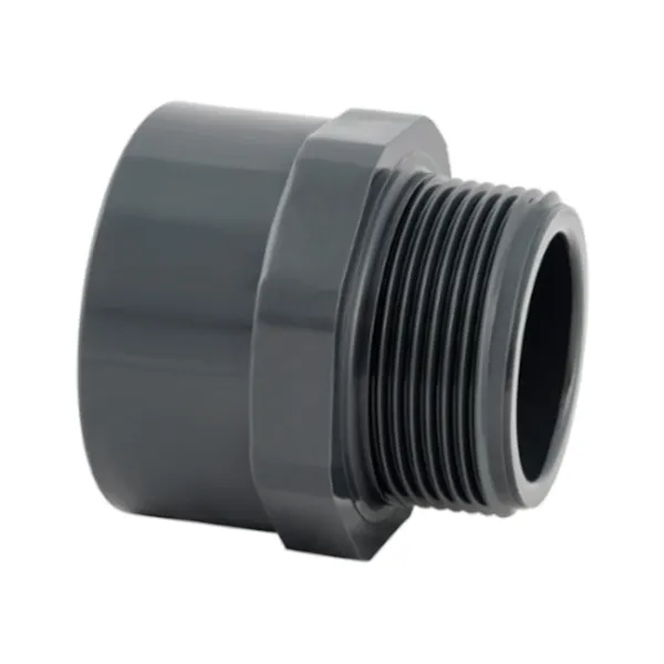Réduction PVC mâle/femelle PN10 - 1