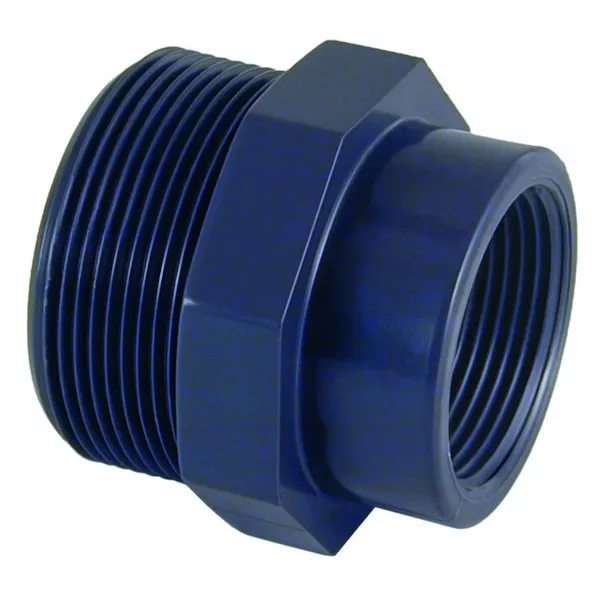 Réduction PVC mâle/femelle PN10 - 1