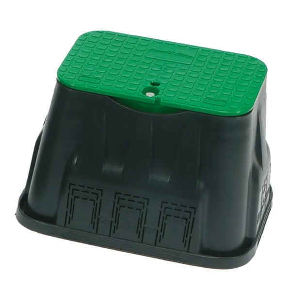 Regard rectangulaire VBA JUMBO