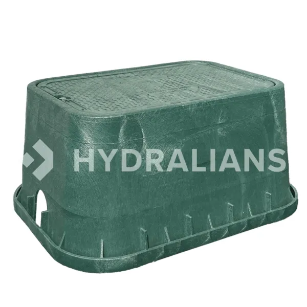 Regards rectangulaire PEHD