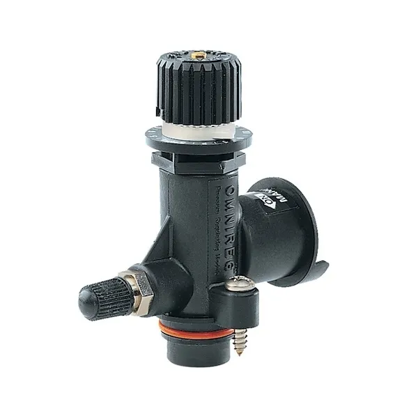 Régulateur OMNIREG 0.4 à 7 bar
