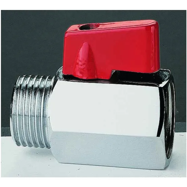 Robinet manomètre - 1/4''